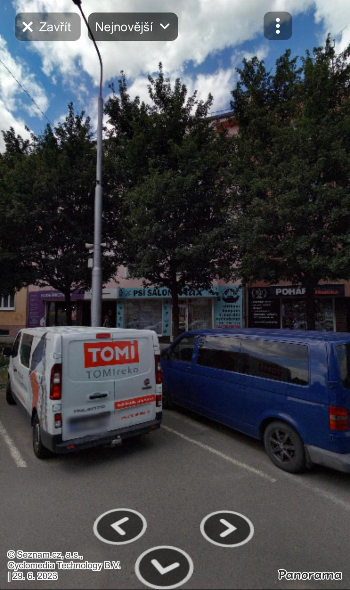 Komfortni Byt U Parku Olomouc Buitenkant foto